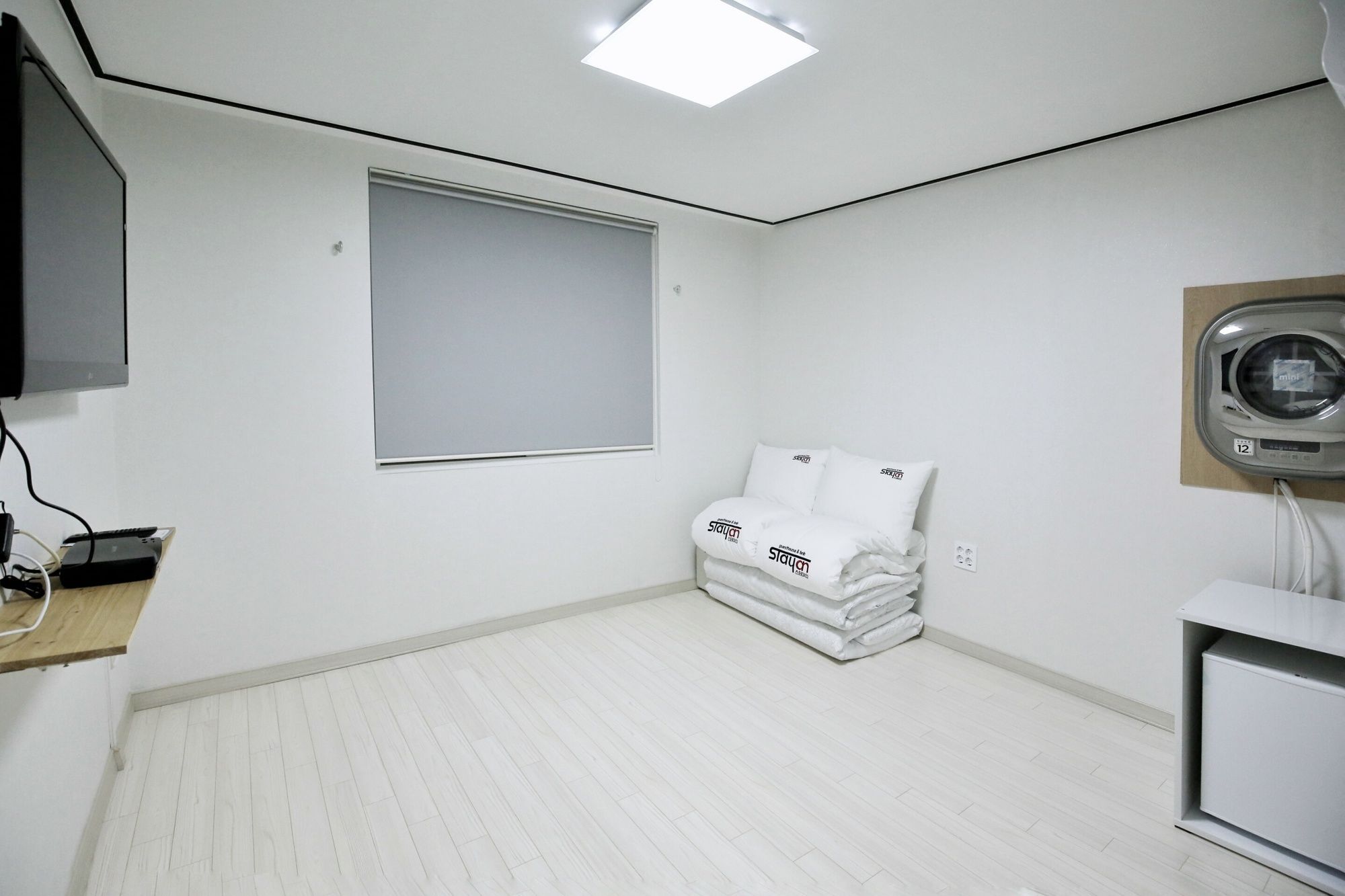 Stayan Guesthouse And Bnb Busan Buitenkant foto