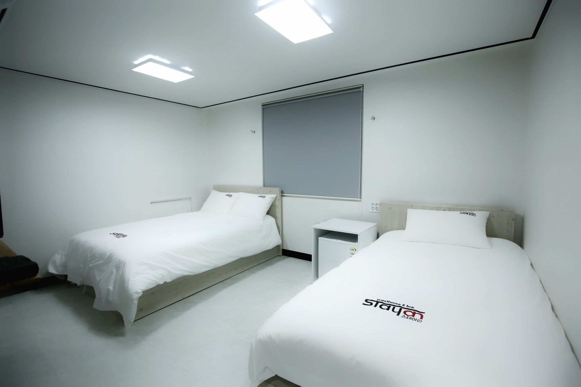 Stayan Guesthouse And Bnb Busan Buitenkant foto