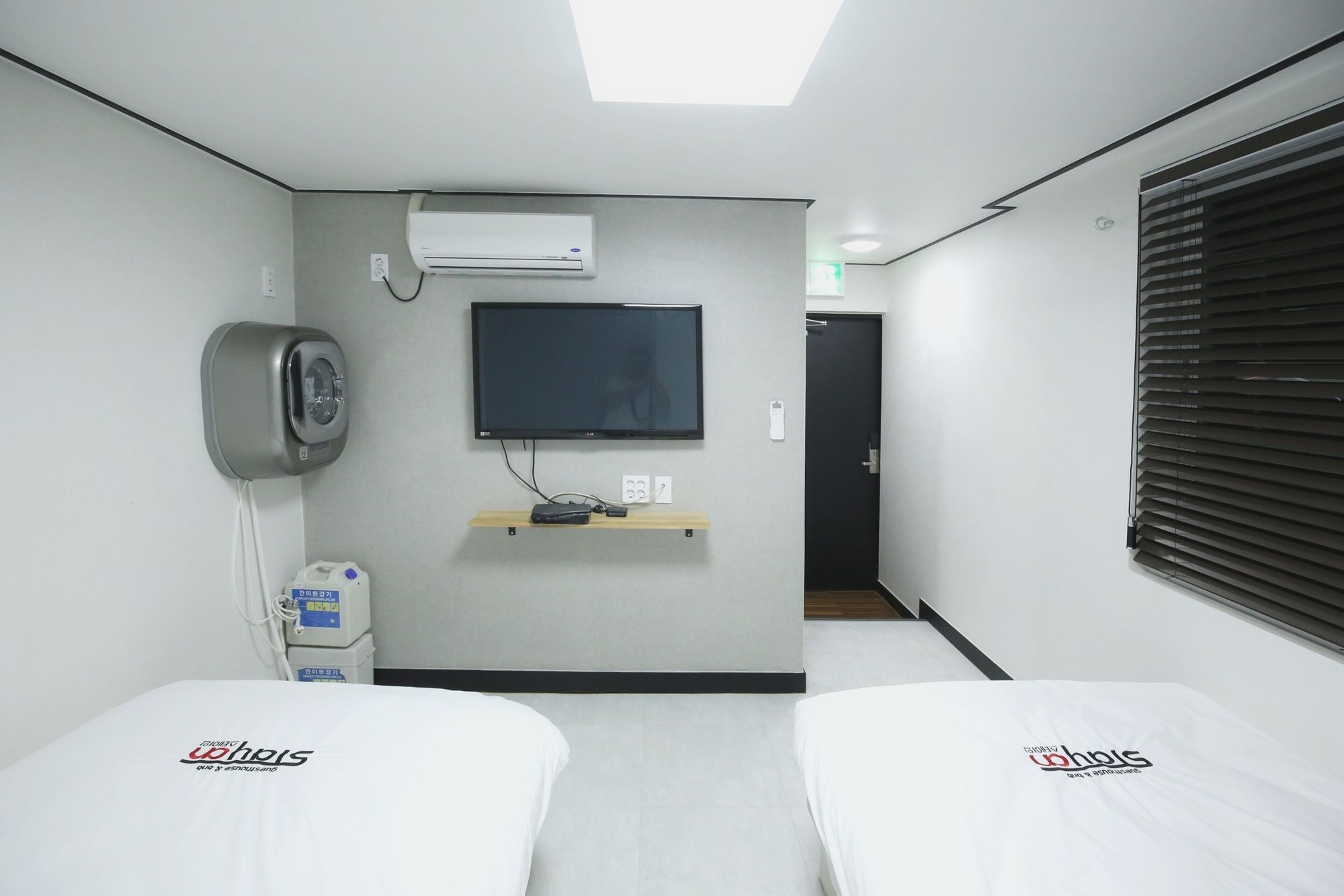 Stayan Guesthouse And Bnb Busan Buitenkant foto