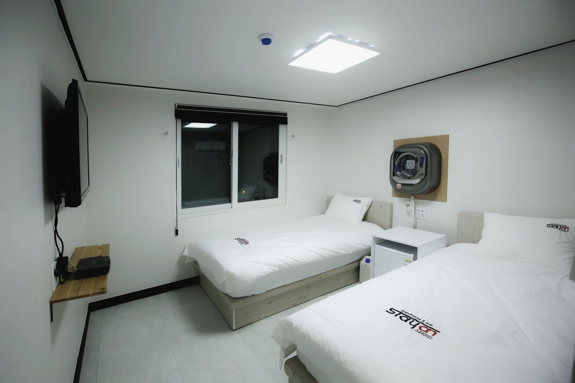 Stayan Guesthouse And Bnb Busan Buitenkant foto